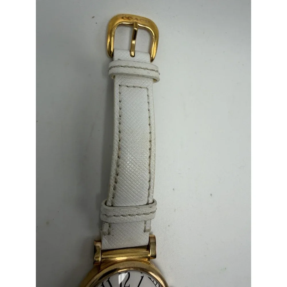 Coach CA723340742 New Battery Ladies Watch Watch 32MM 7.25